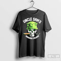 Premium Skull Uncle Sams Misguided Children T-Shirts, Hoodie, Sweatshirt | CoreVibeTees.com