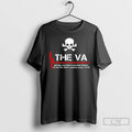 Premium Skull The Va Giving Veterans A Second Chance To Die T-Shirts, Hoodie, Sweatshirt | CoreVibeTees.com