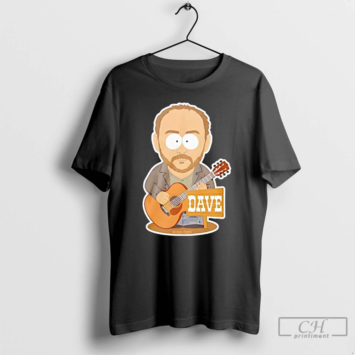 Premium South Park Dave Matthews Band Gorge Crew 2025 T-Shirts, Hoodie, Sweatshirt | CoreVibeTees.com