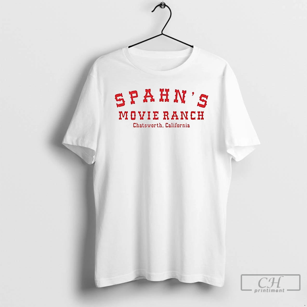 Premium Spahns Movie Ranch Chatsworth California T-Shirts, Hoodie, Sweatshirt | CoreVibeTees.com