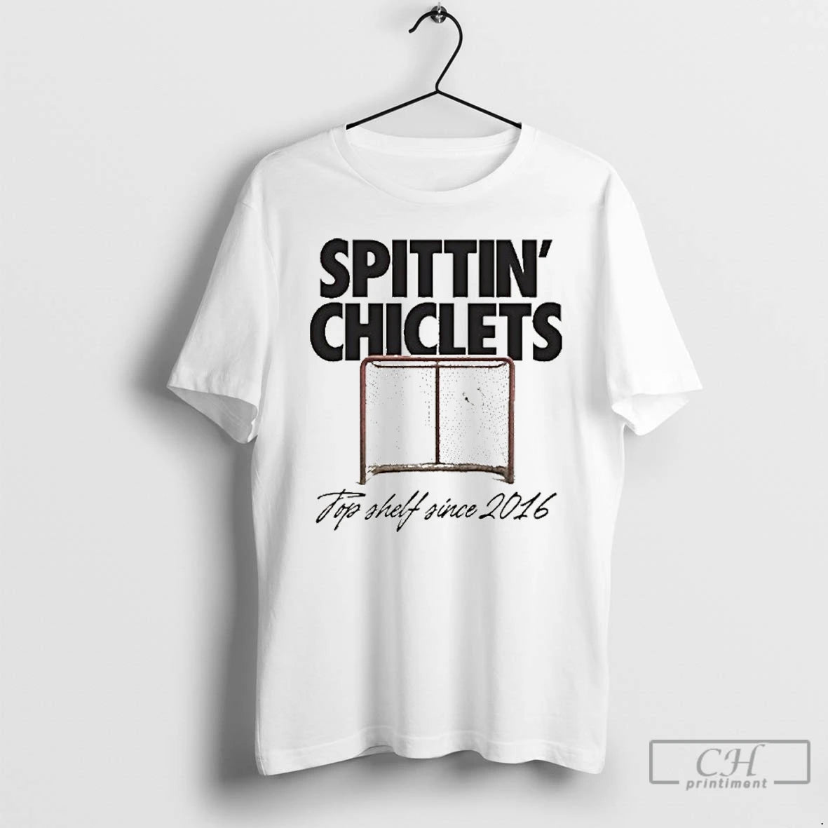 Premium Spittin Chiclets Top Shelf T Shirts