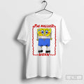 Premium Spongeb The Mollusk Ween T-Shirts, Hoodie, Sweatshirt | CoreVibeTees.com