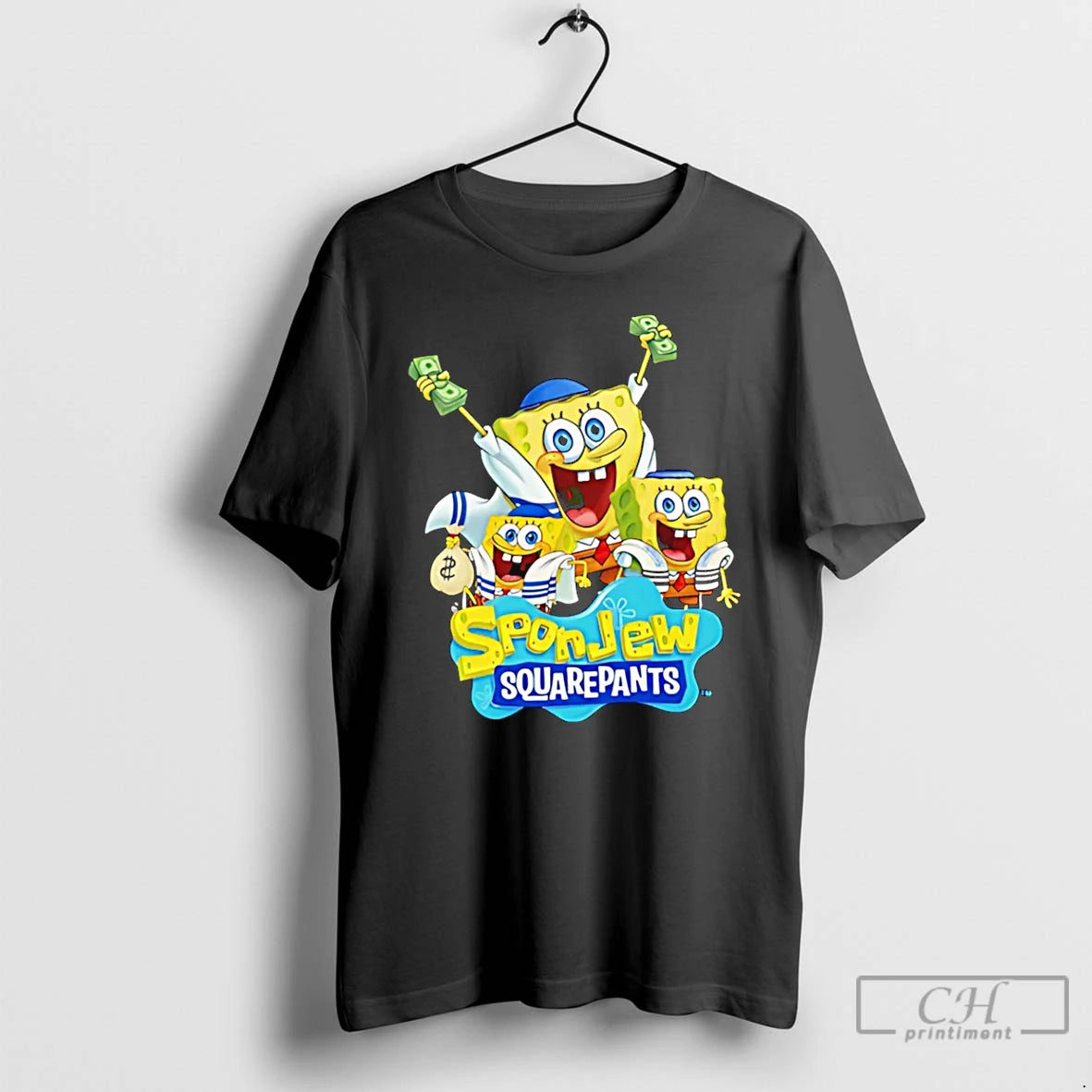 Premium Sponjew Suarepants Sponge Cartoon T-Shirts, Hoodie, Sweatshirt | CoreVibeTees.com