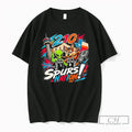 Premium Spurs Coyote Alien San Antonio Spurs 210 Spurs National Basketball 2026 T Shirts Sweater