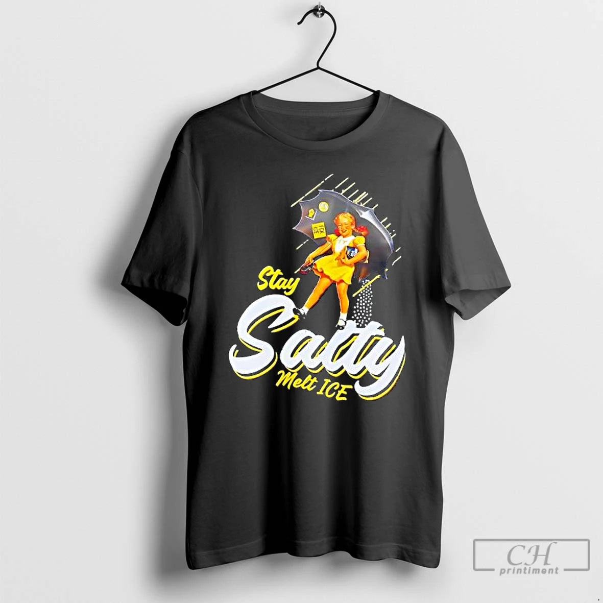 Premium Stay Salty Melt Ice T-Shirts, Hoodie, Sweatshirt | CoreVibeTees.com