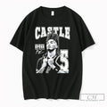 Premium Stephon Castle San Antonio Spurs Player Number 5 The Castle Signature T Shirts Sweater
