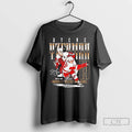 Premium Steve Yzerman Double Overtime Goal Signature T-Shirts, Hoodie, Sweatshirt | CoreVibeTees.com