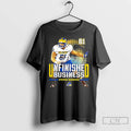 Premium Steven Demboski Delaware Football Ncaa Unfinished Business T-Shirts, Hoodie, Sweatshirt | CoreVibeTees.com