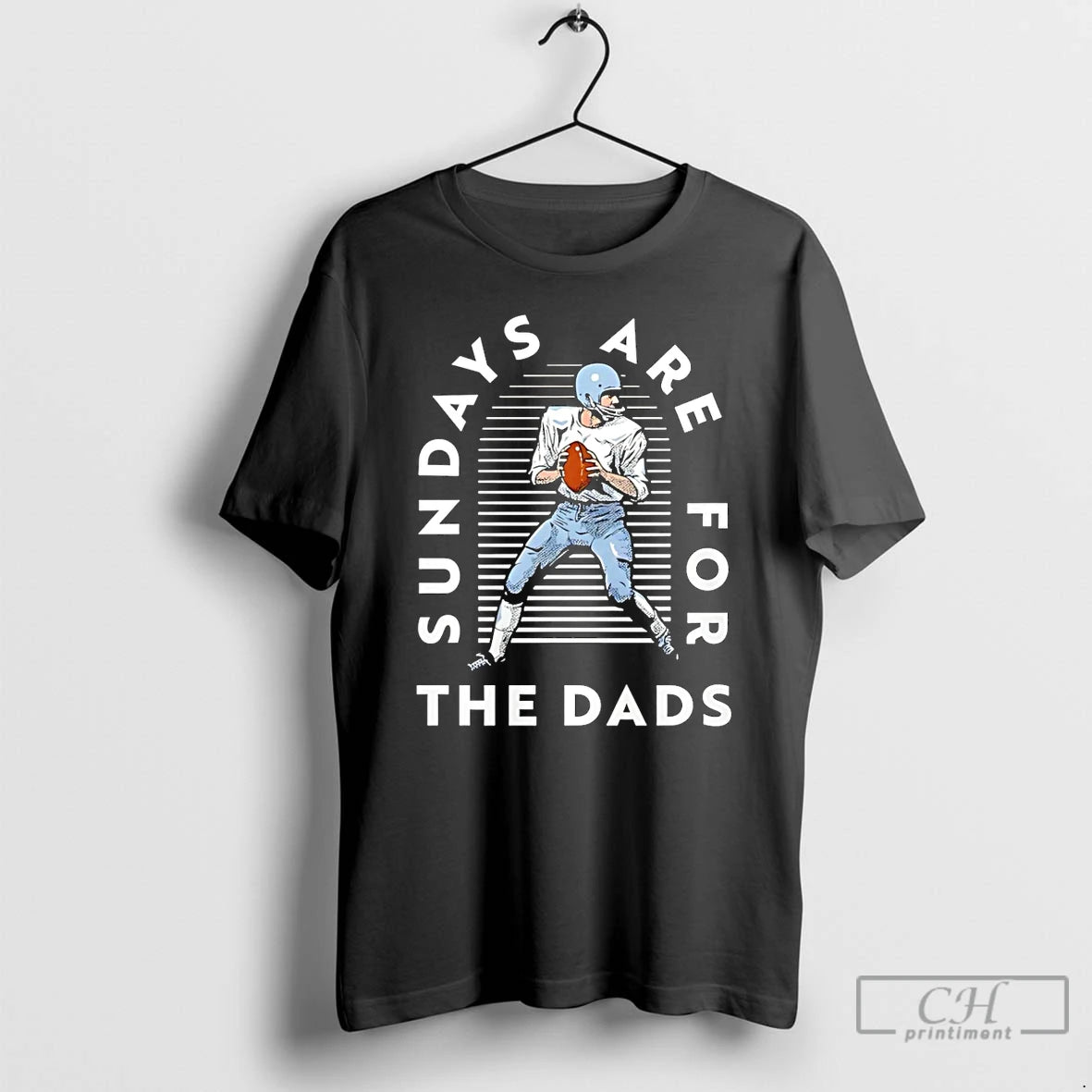 Premium Sundays Are For The Dads T-Shirts, Hoodie, Sweatshirt | CoreVibeTees.com