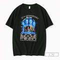 Premium Supernatural 22th Anniversary 2005 %ce%b3co 2027 Thank You For The Memories Tee T Shirts