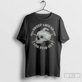 Premium Sweep Around And Find Out Skull Hockey Graphic T-Shirts, Hoodie, Sweatshirt | CoreVibeTees.com