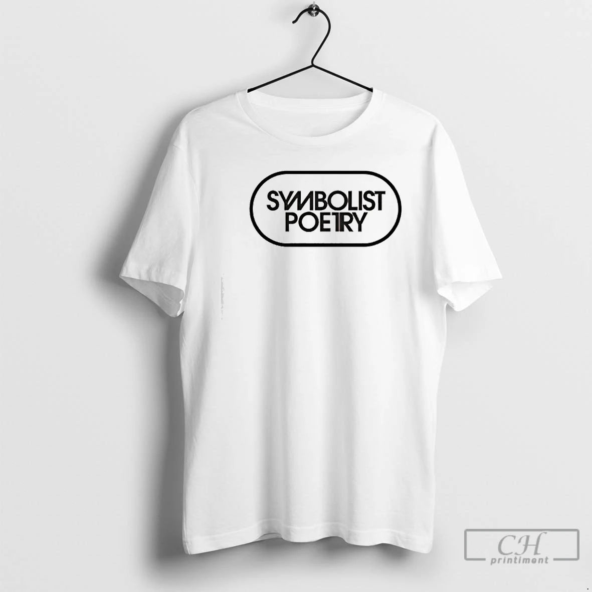 Premium Symbolist Poe Little Discourage T-Shirts, Hoodie, Sweatshirt | CoreVibeTees.com