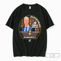Premium Tampa Bay Lightning Jon Cooper 2026 Jack Adams Award Tee