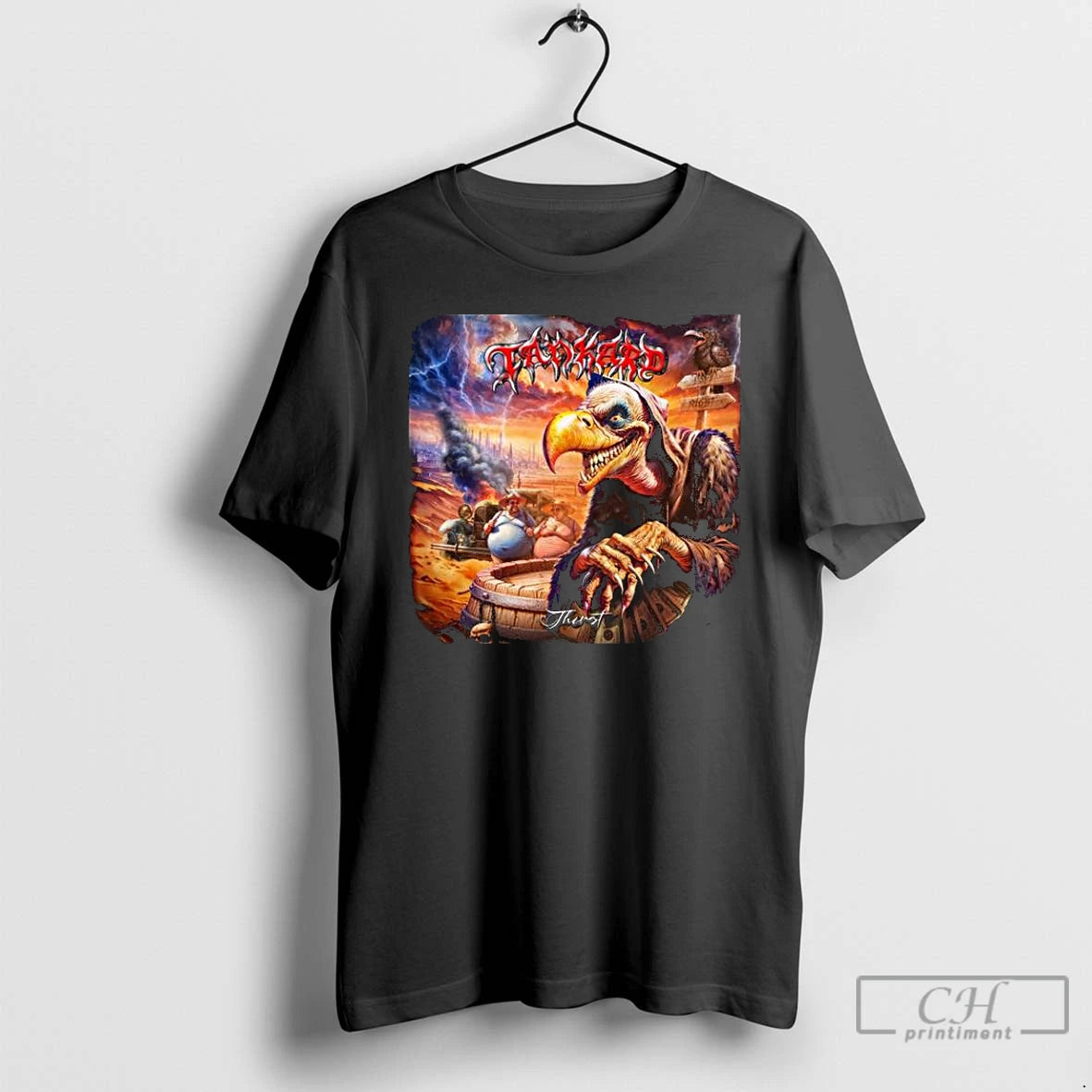 Premium Tankard Thirst 5th December 2025 Long Sleve T Shirts