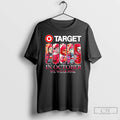 Premium Target X Horror Movies Halloween In October We Wear Pink T Shirts