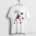 Premium Tatum Thompson Illustrated Hometown Boise State Basketball T-Shirts, Hoodie, Sweatshirt | CoreVibeTees.com
