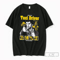 Premium Taxi Driver De Niro Travis Bickle Tee
