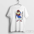 Premium Taz I Fear No Bud Beer T-Shirts, Hoodie, Sweatshirt | CoreVibeTees.com