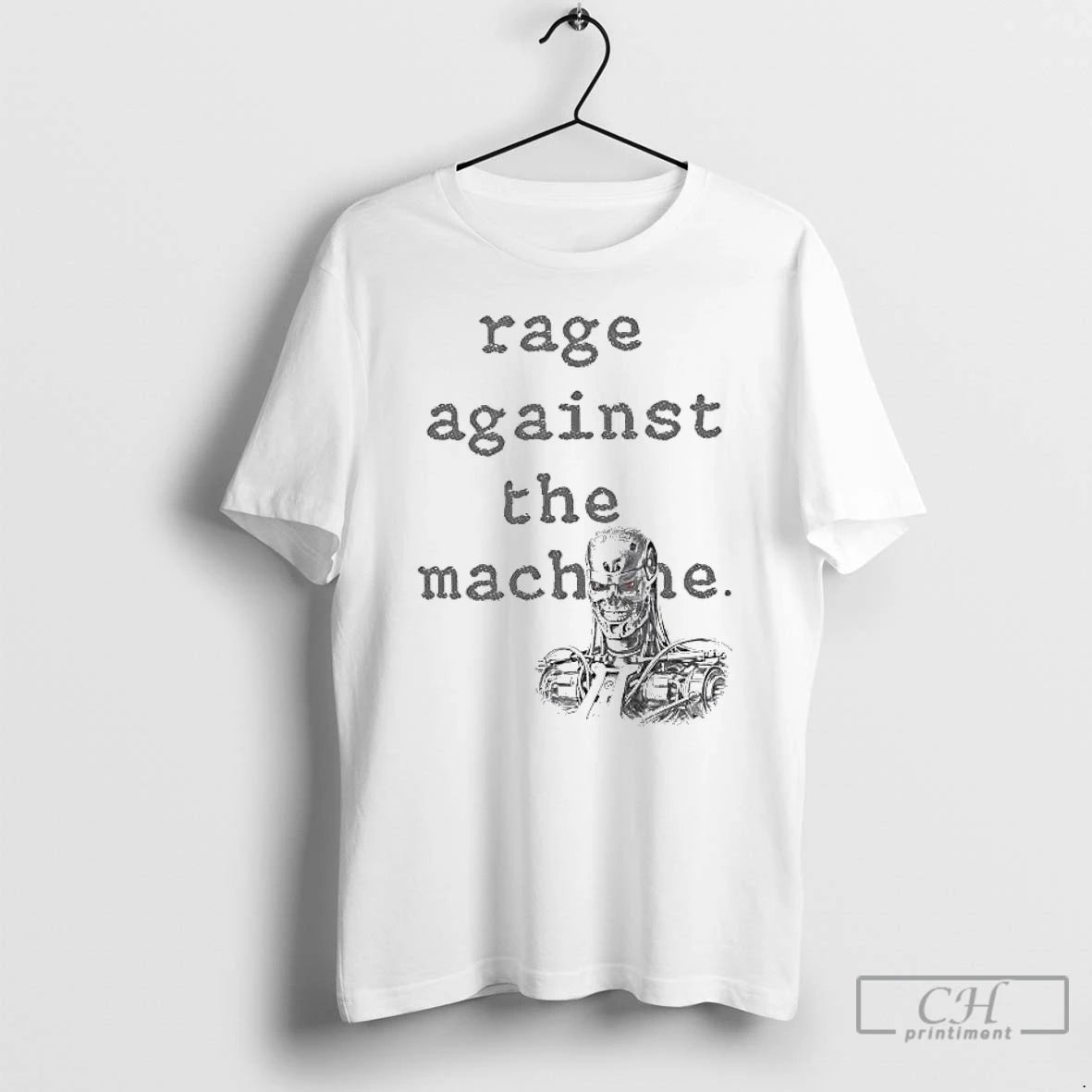 Premium Terminator Rage Against The Machine T-Shirts, Hoodie, Sweatshirt | CoreVibeTees.com