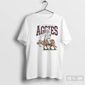 Premium Texas Am Aggies Fightin College Station T-Shirts, Hoodie, Sweatshirt | CoreVibeTees.com