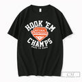 Premium Texas Longhorns Softball Hook Em 2026 National Champions Back To Back Tee T Shirts