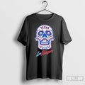 Premium Texas Rangers Sugar Skull Los Rangers T-Shirts, Hoodie, Sweatshirt | CoreVibeTees.com