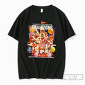 Premium Texas Softball 2026 Wcws Back To Back National Champions Player Collage Tee T Shirts