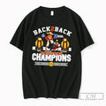Premium Texas Softball 2026 Wcws National Champions B2b Beat Texas Tech Mascot Tee T Shirts