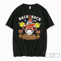 Premium Texas Softball 2026 Wcws National Champions B2b Tee
