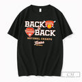 Premium Texas Softball Back To Back National Champions 2026 Tee