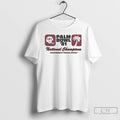 Premium Texas State Palm Bowl 1981 National Championship Ringer T Shirts