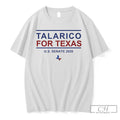 Premium Texas State Representative James Talarico For Texas U S Senate 2026 Campaign T Shirts