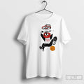 Premium Texas Tech Livy Lu Jammin Both Ways Basketball T-Shirts, Hoodie, Sweatshirt | CoreVibeTees.com