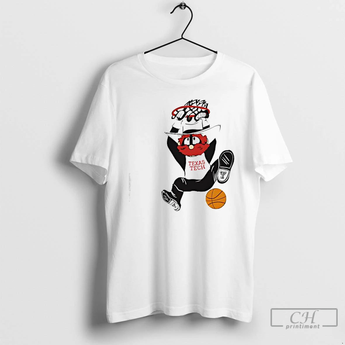 Premium Texas Tech Livy Lu Jammin Both Ways Basketball T-Shirts, Hoodie, Sweatshirt | CoreVibeTees.com