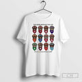 Premium Texas Tech Red Raiders 2025 Good Boys Of The Cfp Shirt Sweater Hoodie, Sweatshirt | CoreVibeTees.com