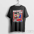 Premium Texas Tech Vs Kansas 2025 Homecoming Gameday T Shirts