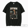 Premium The Alien Ufo Victor Wembanyama San Antonio Phenom Basketball Vintage