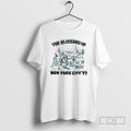 Premium The Blizzard Of New York City 97 Only Ny Shirt Sweater Hoodie, Sweatshirt | CoreVibeTees.com