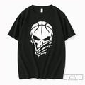 Premium The Brunisher Jalen Brunson New York Knicks Skull Tee