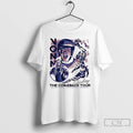 Premium The Comeback Tour 2025 2026 Comeback Beabon Lindsey Vonn Signature Vintage T Shirts Sweater Hoodie, Sweatshirt