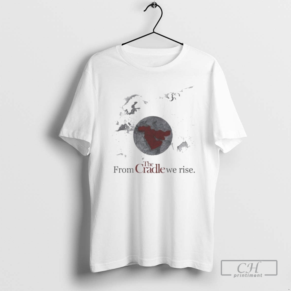 Premium The Cradle From We Rise Shirt Sweater Hoodie, Sweatshirt | CoreVibeTees.com