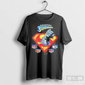 Premium The Death And Return Of Superman Comic Logo T-Shirts, Hoodie, Sweatshirt | CoreVibeTees.com