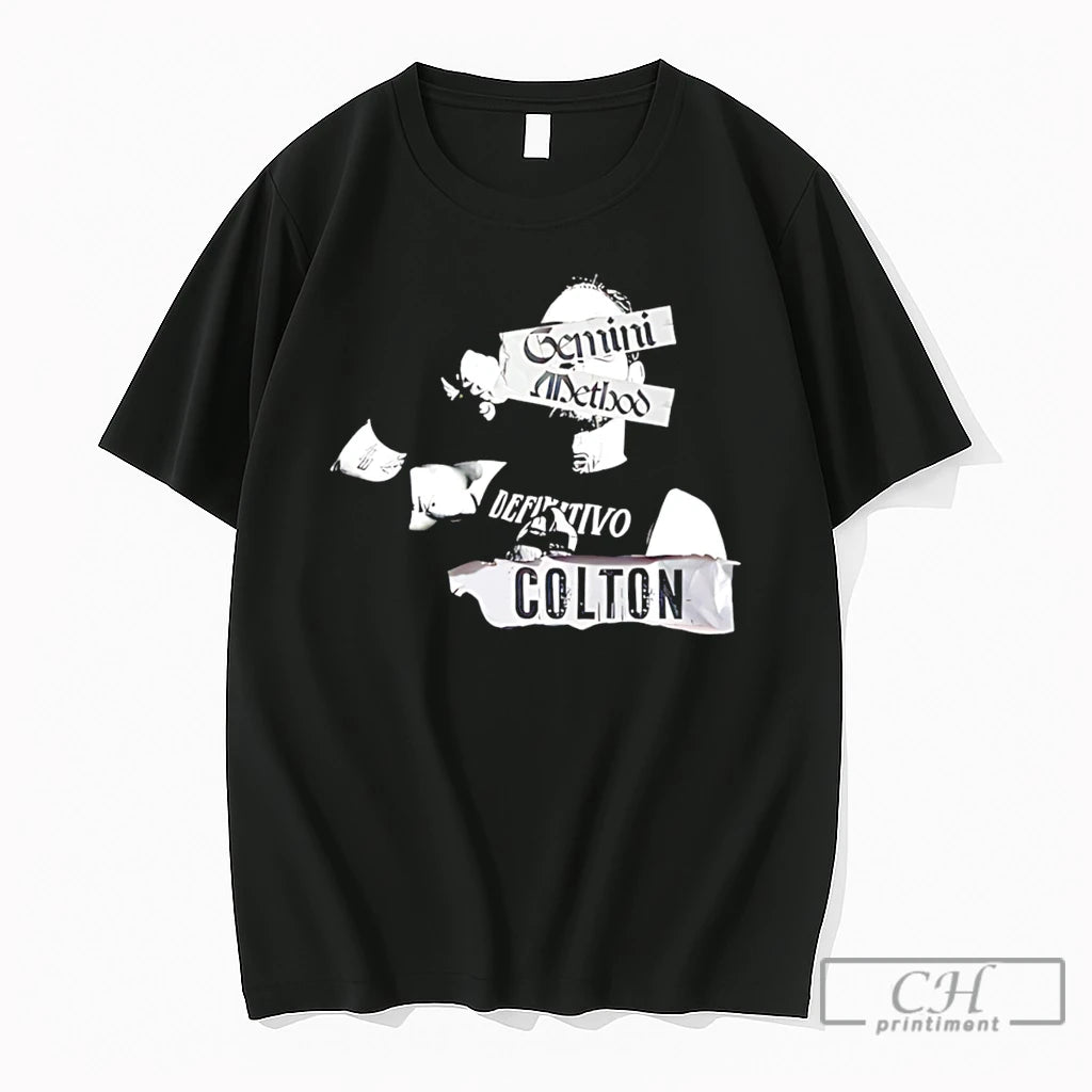Premium The Demolition Gemini Method Colton Tee