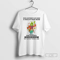 Premium The Grinch Does Anybody Else Have A Voice In Their Head That Repeats Slap T-Shirts, Hoodie, Sweatshirt