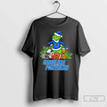 Premium The Grinch And Max Carolina Panthers Christmas Helmet Items T-Shirts, Hoodie, Sweatshirt | CoreVibeTees.com