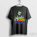 Premium The Grinch And Max Dallas Cowboys Christmas Helmet Items T-Shirts, Hoodie, Sweatshirt | CoreVibeTees.com