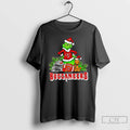 Premium The Grinch And Max Tampa Bay Buccaneers Christmas Helmet Items T-Shirts, Hoodie, Sweatshirt | CoreVibeTees.com