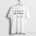 Premium The Hermanator Me Poop In Me Pants T Shirts