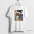 Premium The Killing Moons 42nd Anniversary Yesterday T-Shirts, Hoodie, Sweatshirt | CoreVibeTees.com