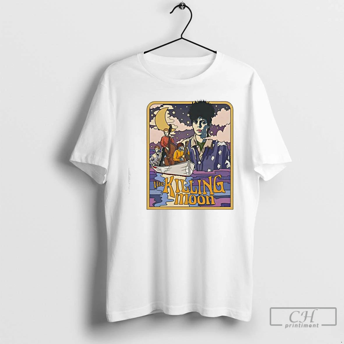 Premium The Killing Moons 42nd Anniversary Yesterday T-Shirts, Hoodie, Sweatshirt | CoreVibeTees.com